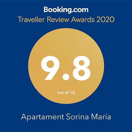 Apartament Sorina Maria Apartamento Deva Exterior foto